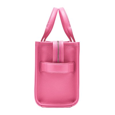 THE LEATHER SMALL TOTE BAG